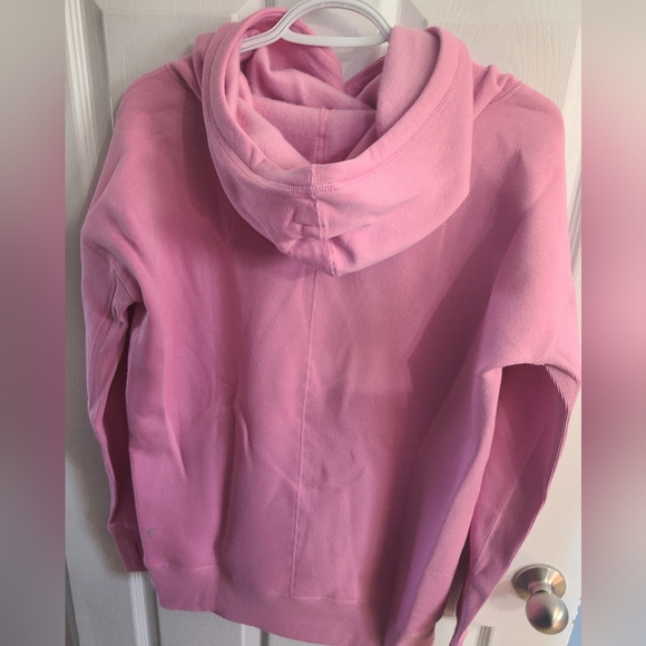 Zyia Oh So Soft Mauve Sweatshirt size S - Picture 3 of 5